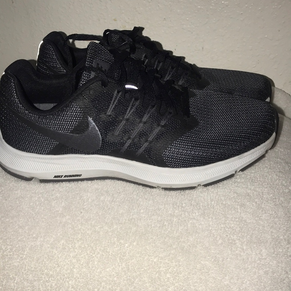 Gently worn Nike Swift running shoes